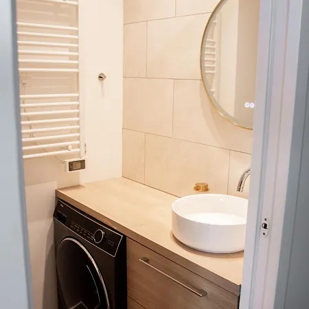Panoramico Apartmán