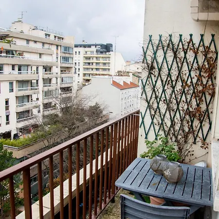 Panorámico Appartamento Charenton-le-Pont