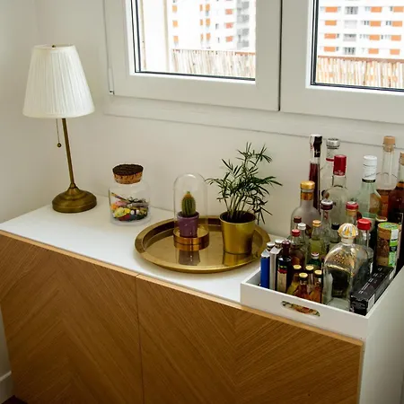 Panoramico Apartmán *