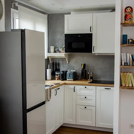 Apartmán Panoramico Charenton-le-Pont